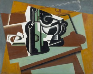 Still Life, 1917